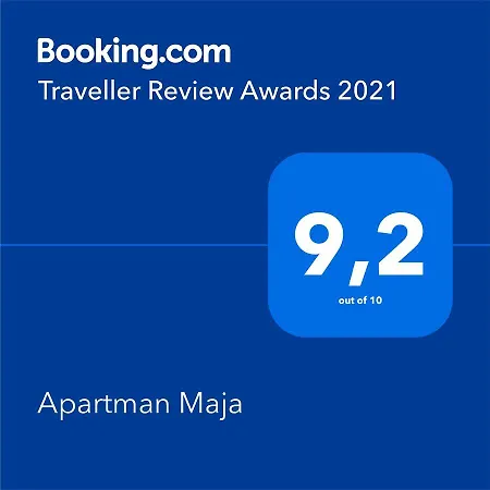 Appartement Maja *